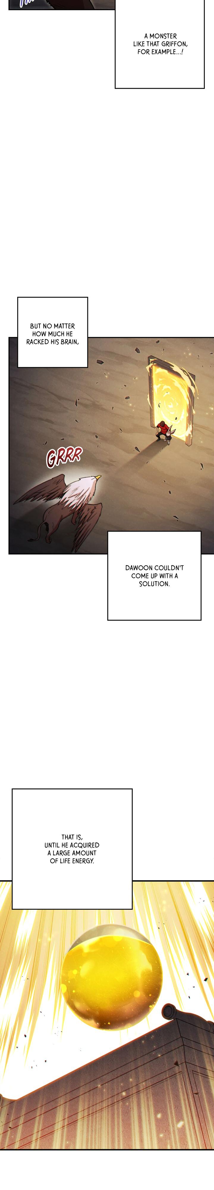 Read Dungeon Reset en Manga Online