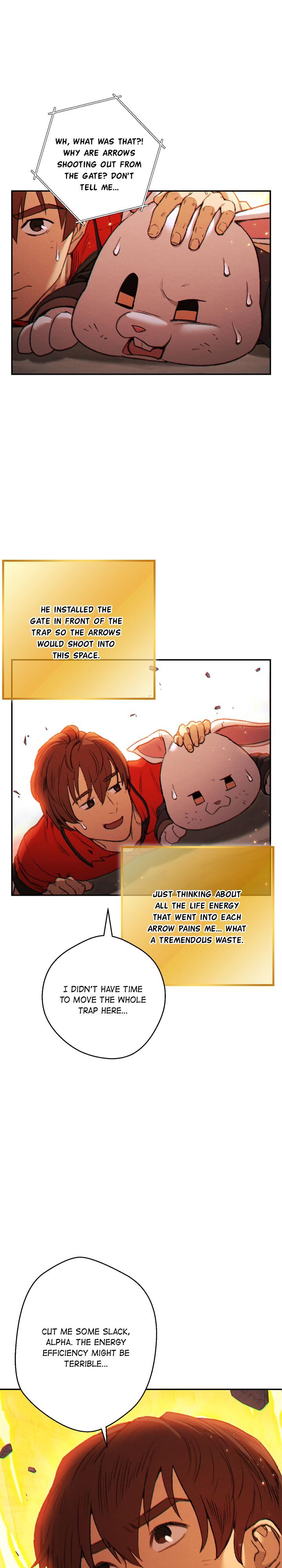 Read Dungeon Reset en Manga Online