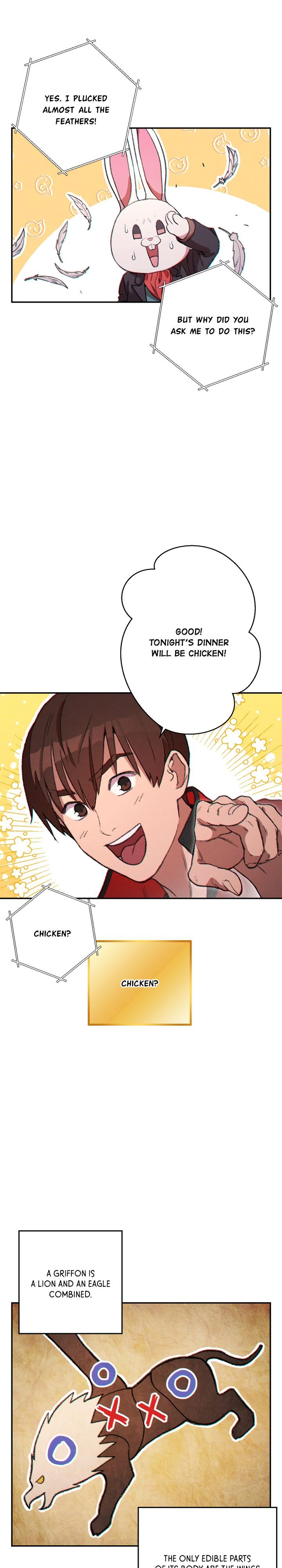 Read Dungeon Reset en Manga Online
