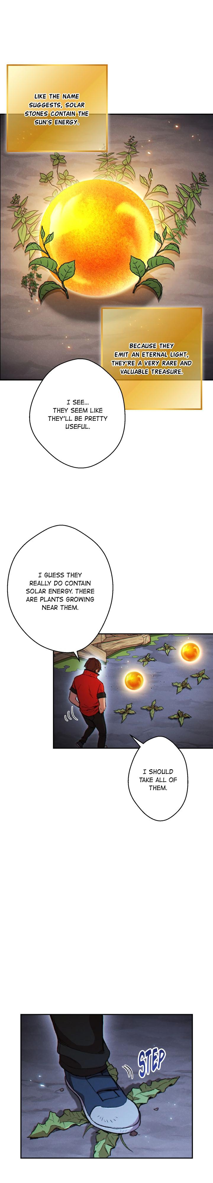 Read Dungeon Reset en Manga Online