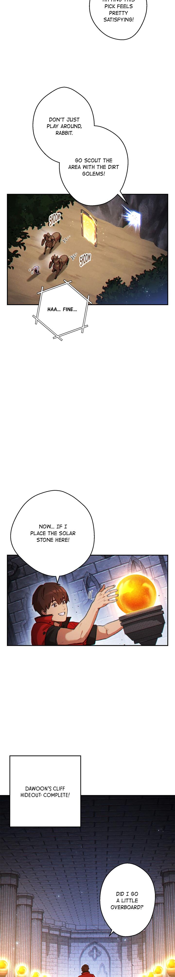 Read Dungeon Reset en Manga Online