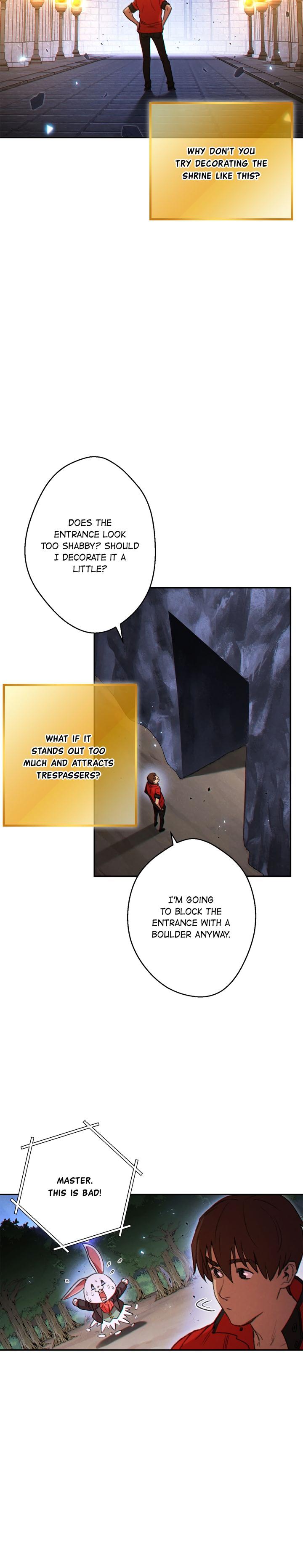 Read Dungeon Reset en Manga Online