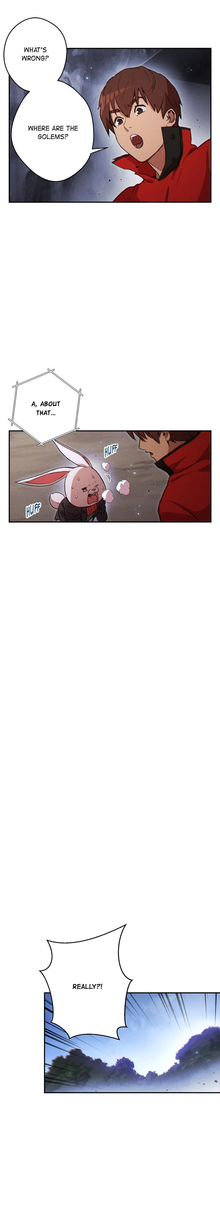 Read Dungeon Reset en Manga Online