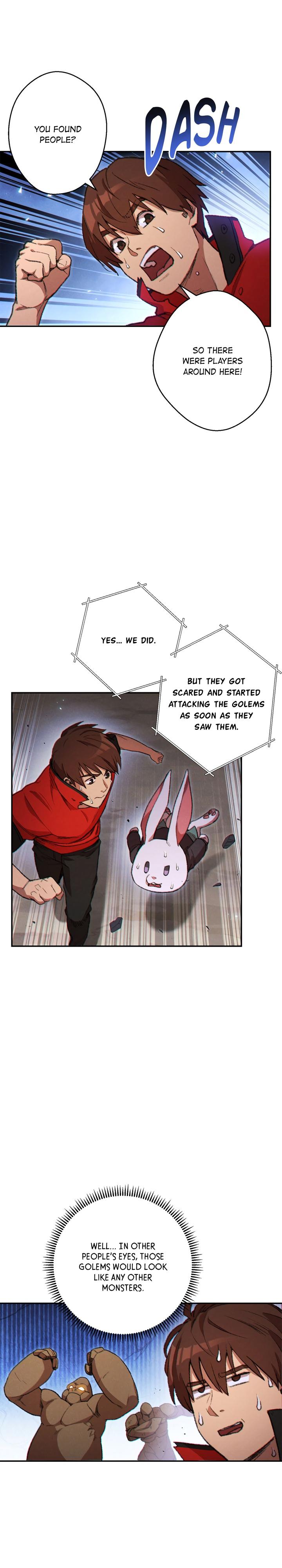 Read Dungeon Reset en Manga Online