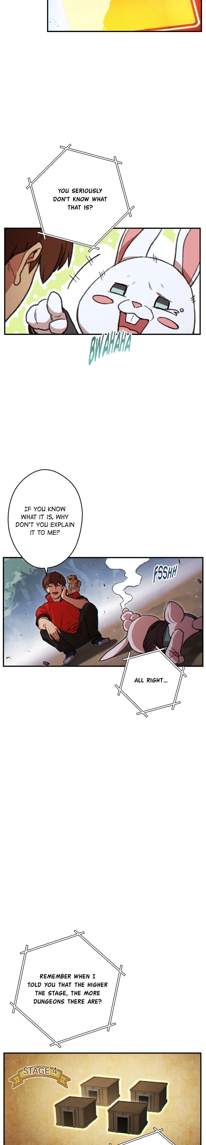 Read Dungeon Reset en Manga Online