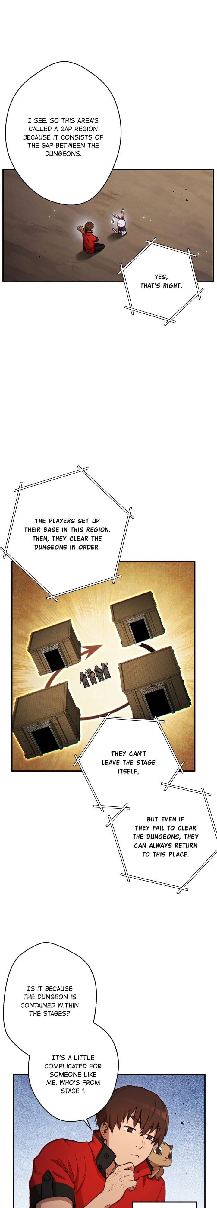 Read Dungeon Reset en Manga Online