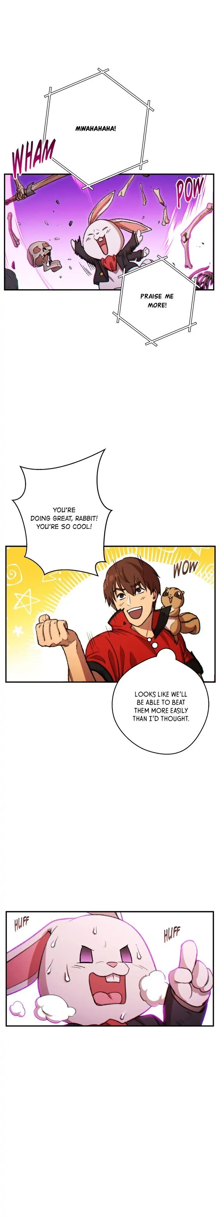 Read Dungeon Reset en Manga Online
