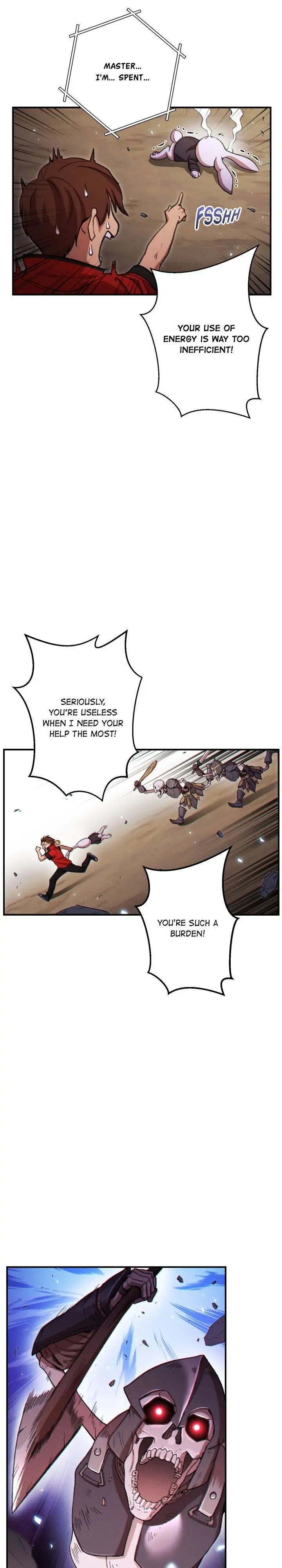 Read Dungeon Reset en Manga Online