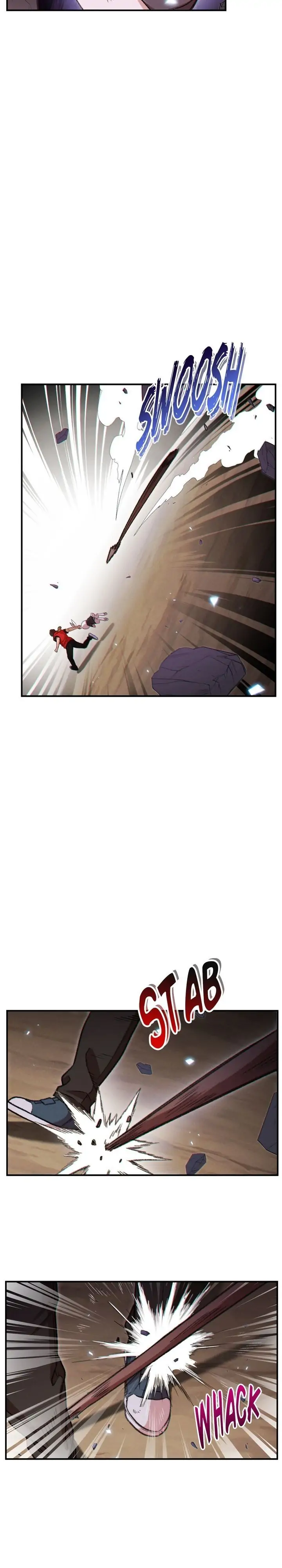 Read Dungeon Reset en Manga Online