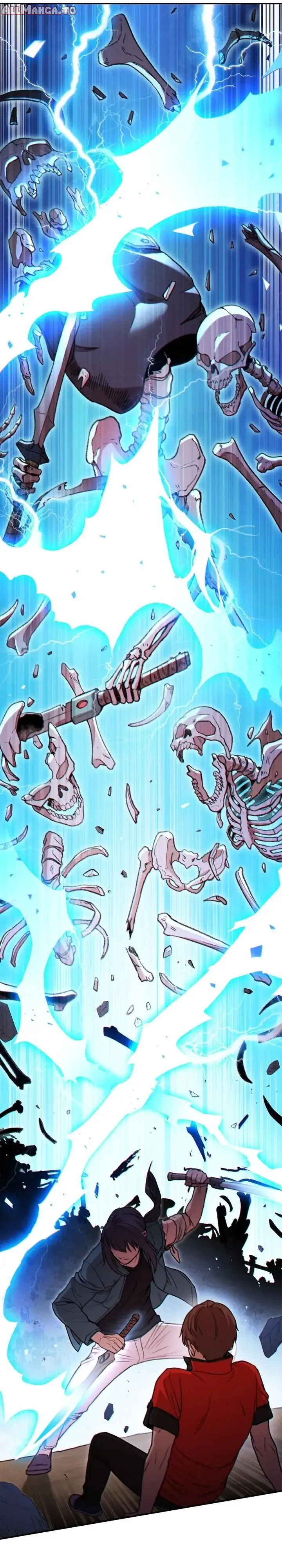 Read Dungeon Reset en Manga Online