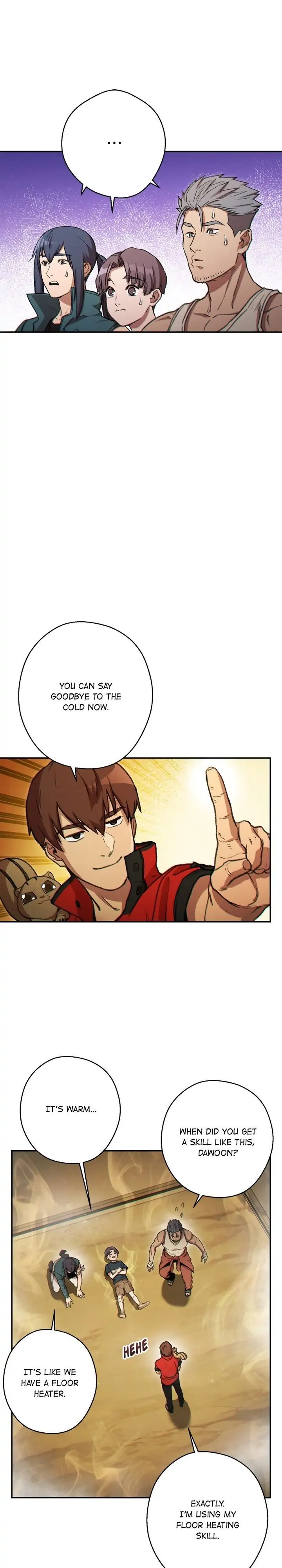 Read Dungeon Reset en Manga Online