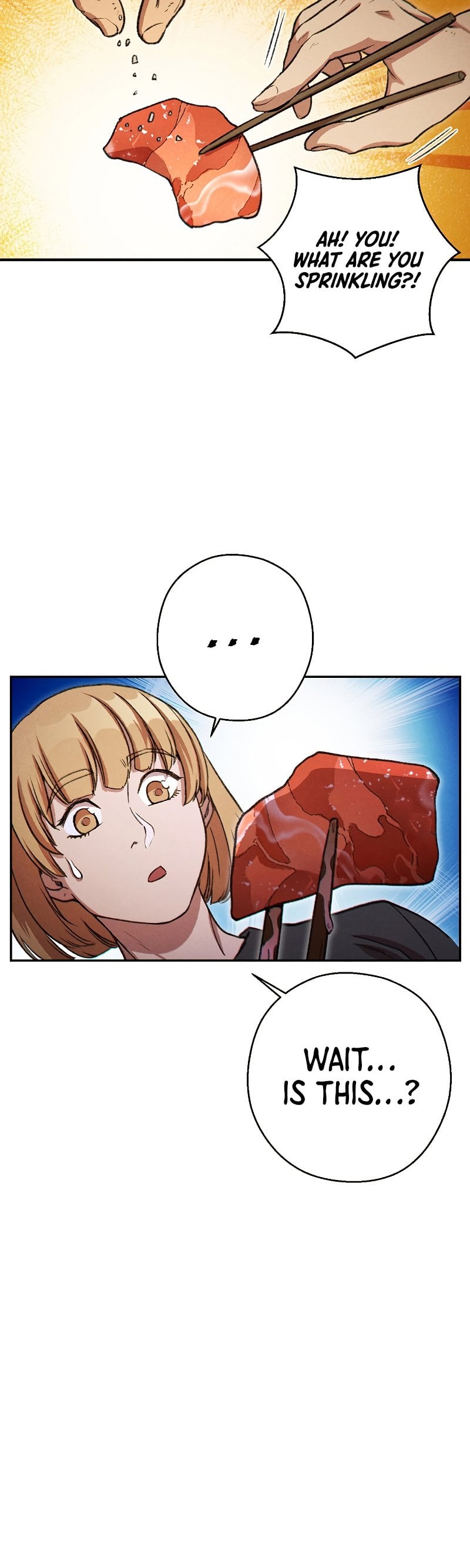Read Dungeon Reset en Manga Online