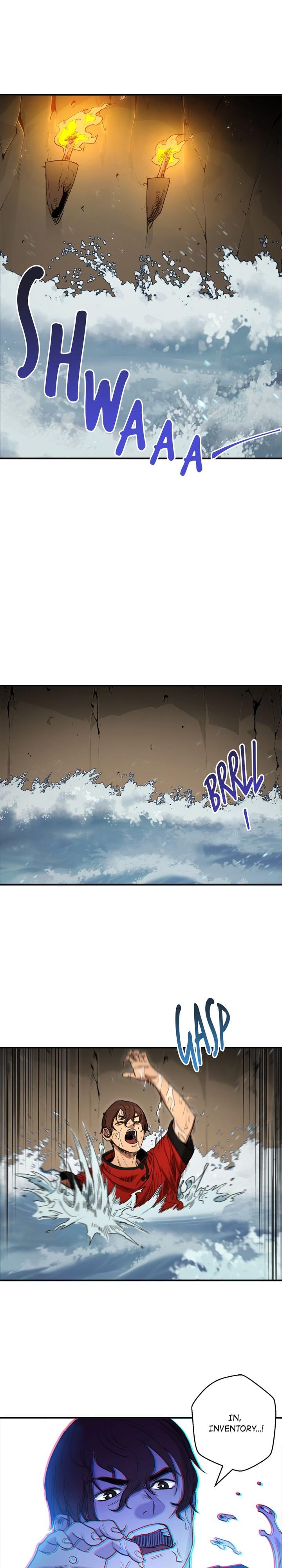 Read Dungeon Reset en Manga Online