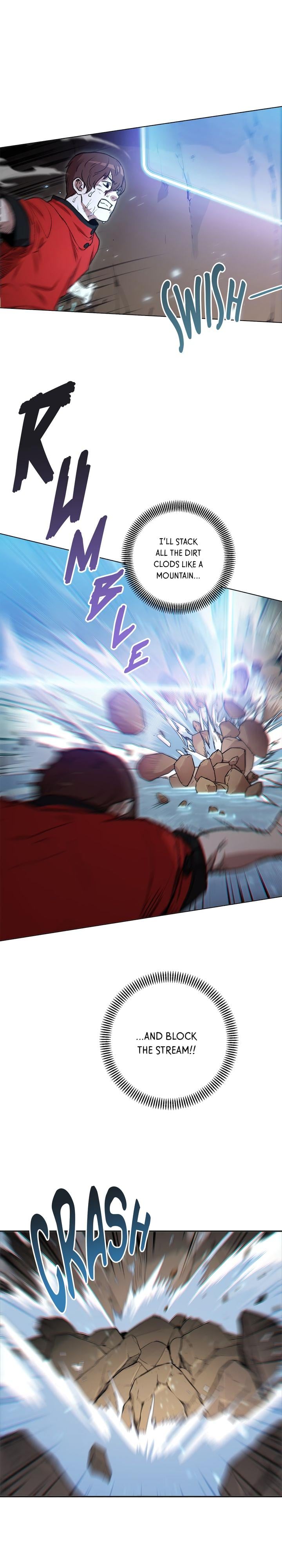 Read Dungeon Reset en Manga Online
