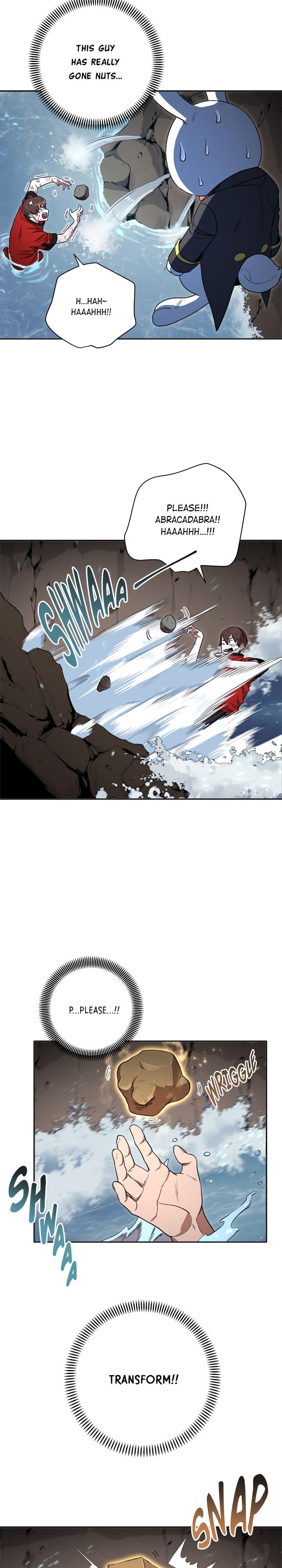 Read Dungeon Reset en Manga Online