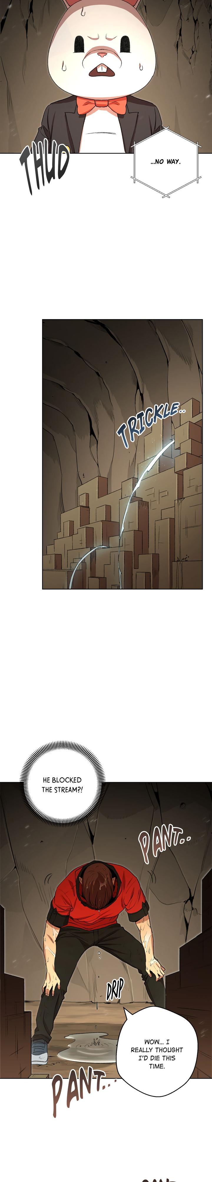 Read Dungeon Reset en Manga Online