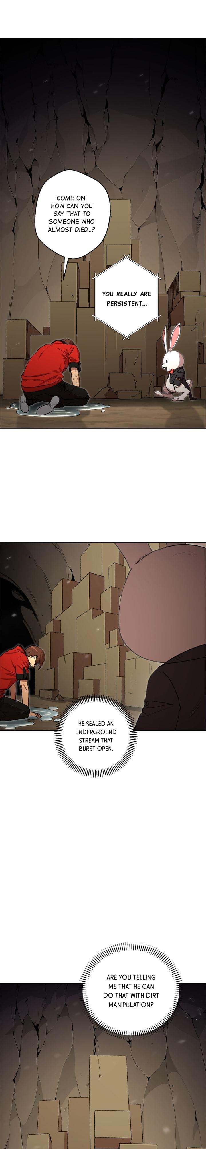 Read Dungeon Reset en Manga Online
