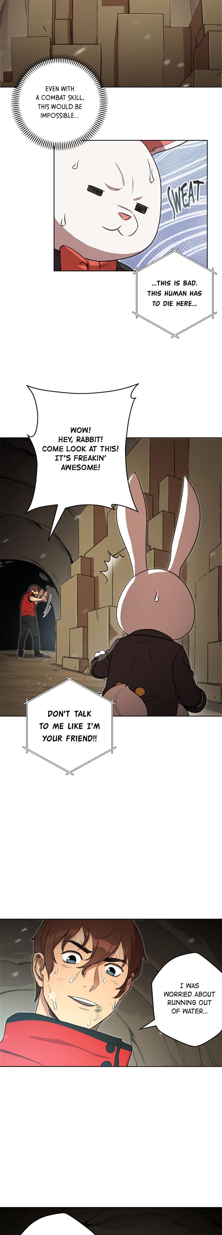 Read Dungeon Reset en Manga Online