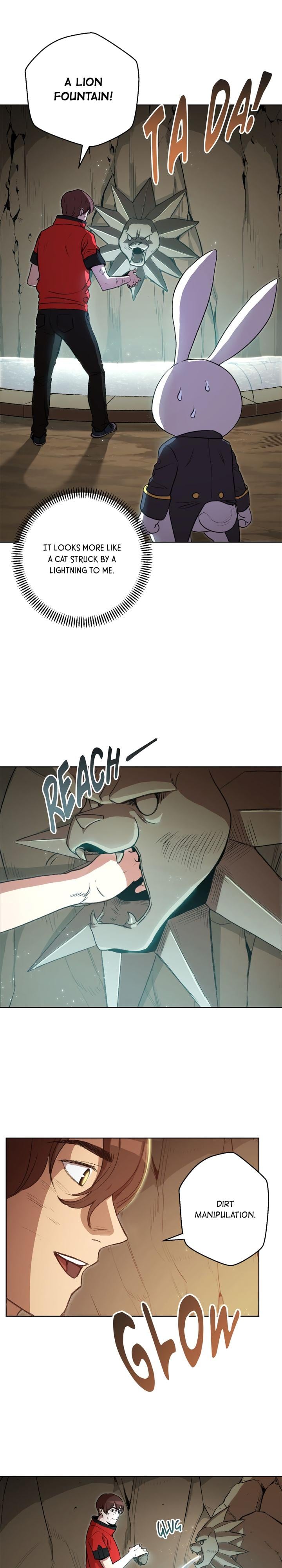 Read Dungeon Reset en Manga Online