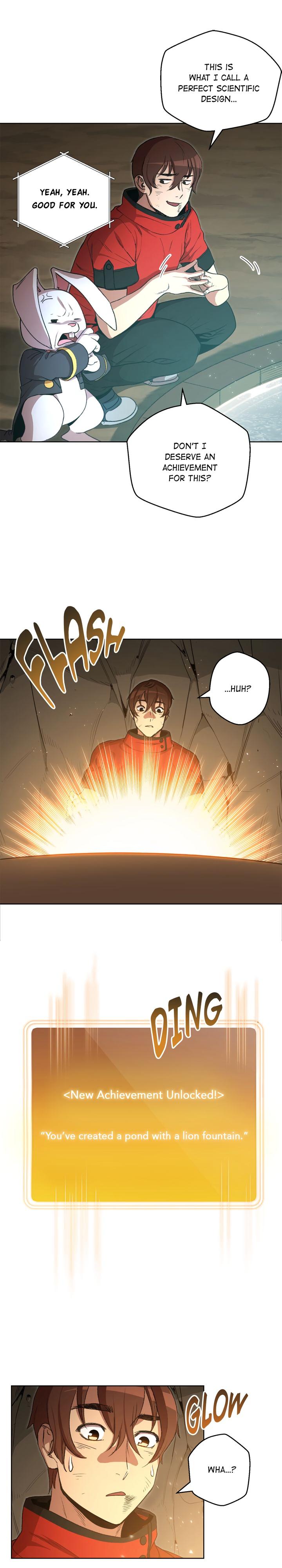 Read Dungeon Reset en Manga Online