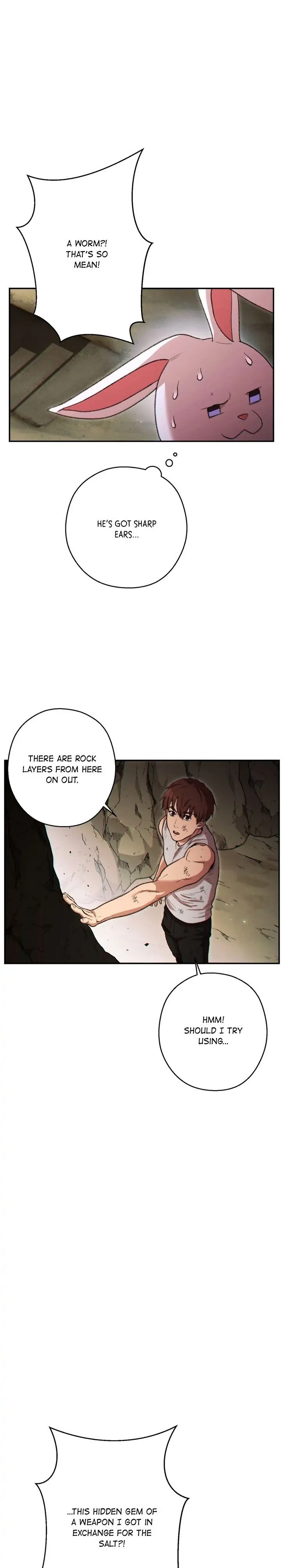 Read Dungeon Reset en Manga Online