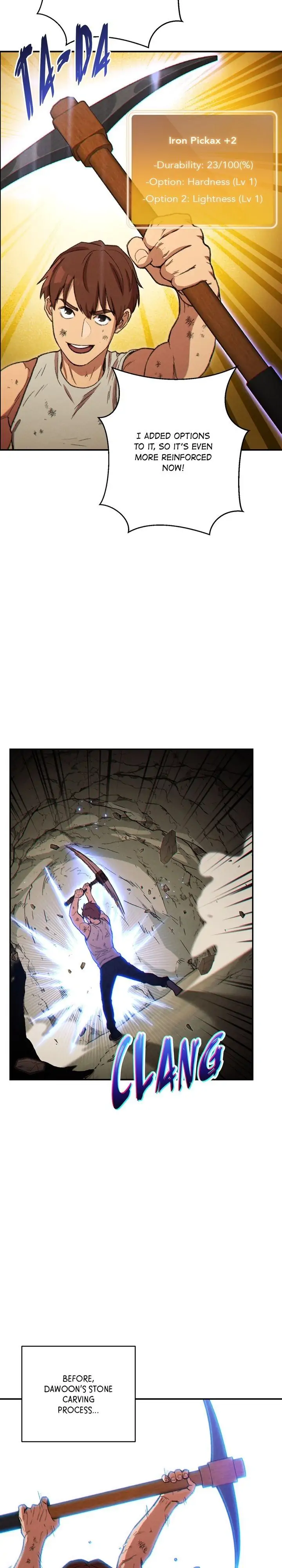 Read Dungeon Reset en Manga Online