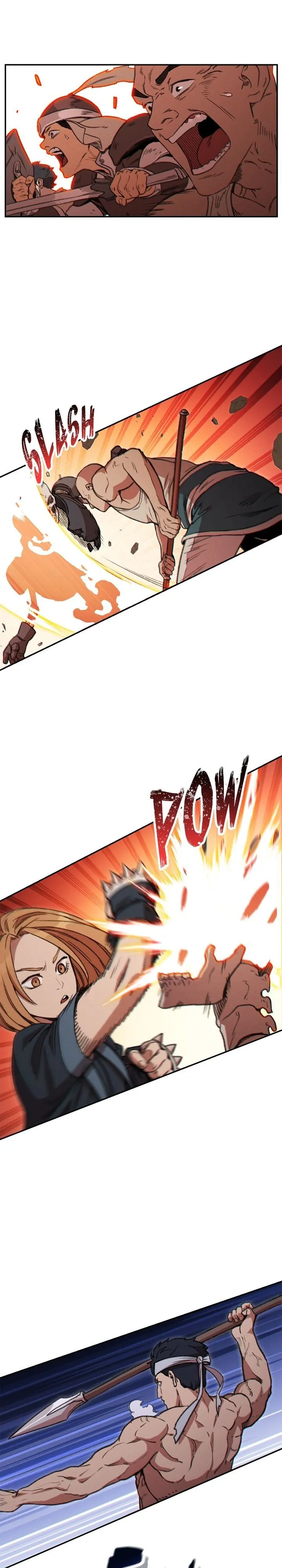 Read Dungeon Reset en Manga Online
