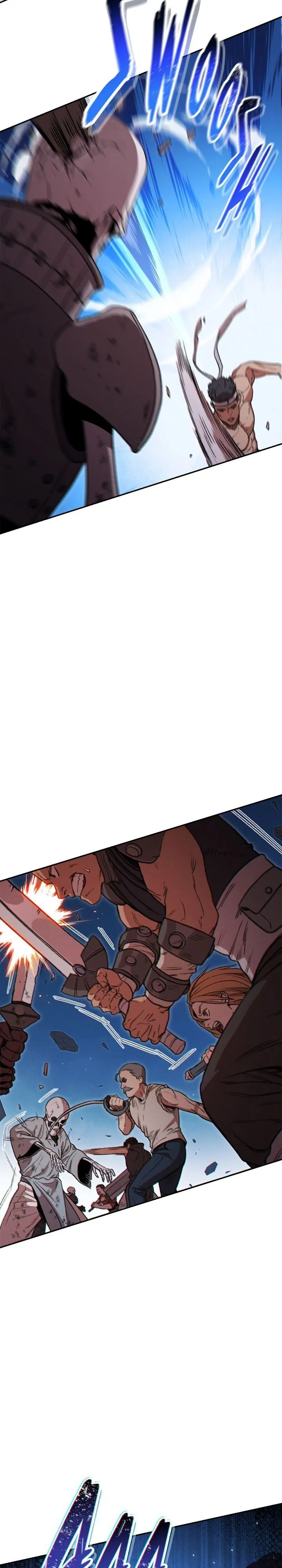 Read Dungeon Reset en Manga Online