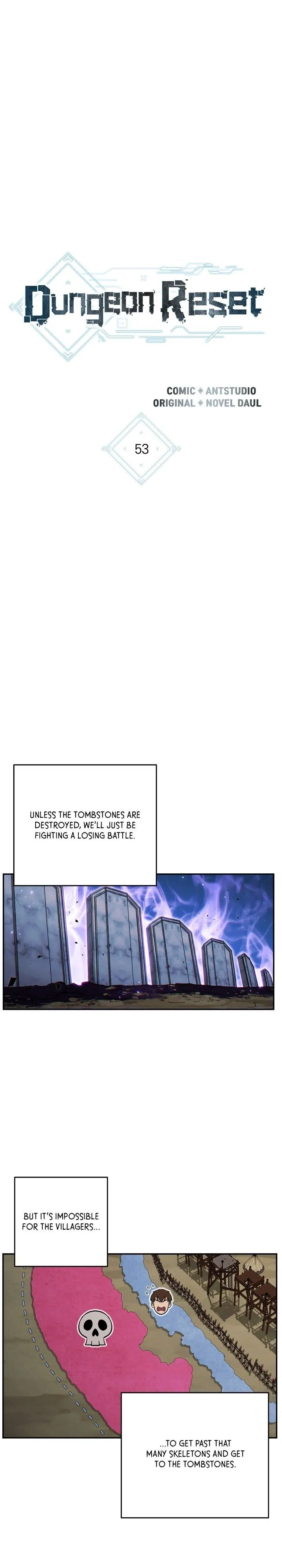 Read Dungeon Reset en Manga Online