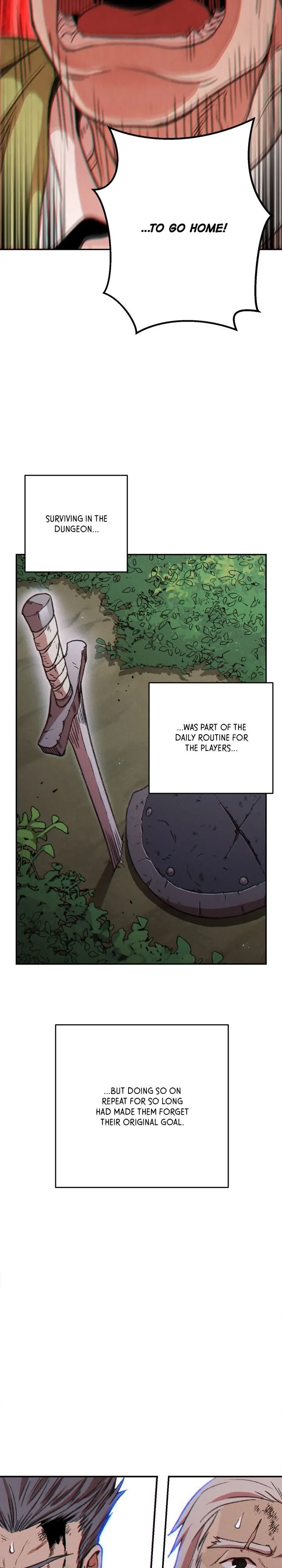 Read Dungeon Reset en Manga Online