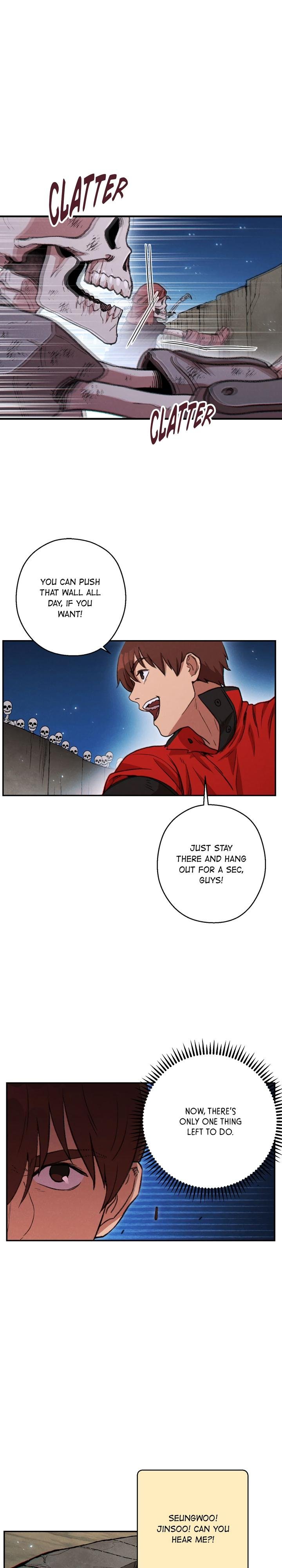 Read Dungeon Reset en Manga Online