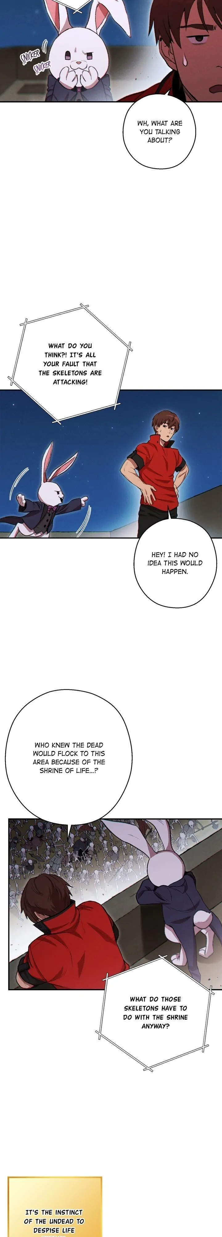 Read Dungeon Reset en Manga Online