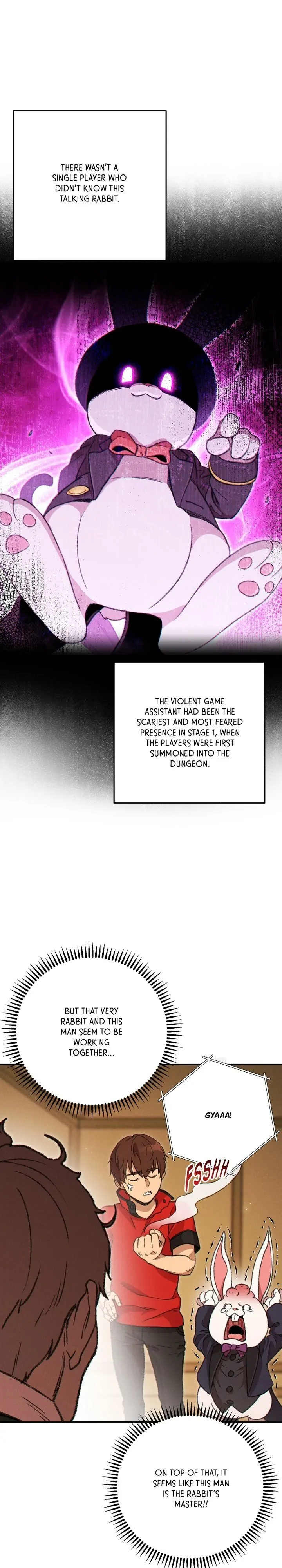 Read Dungeon Reset en Manga Online