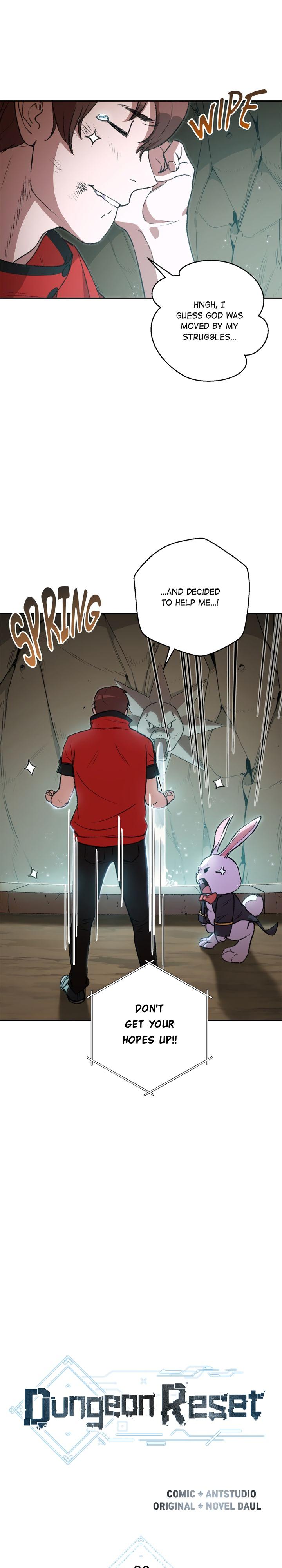 Read Dungeon Reset en Manga Online