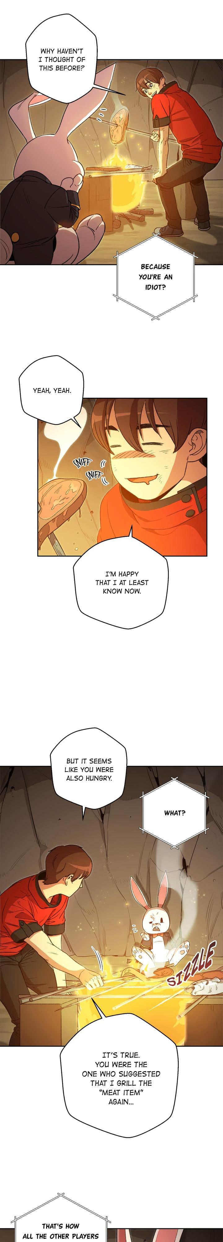 Read Dungeon Reset en Manga Online