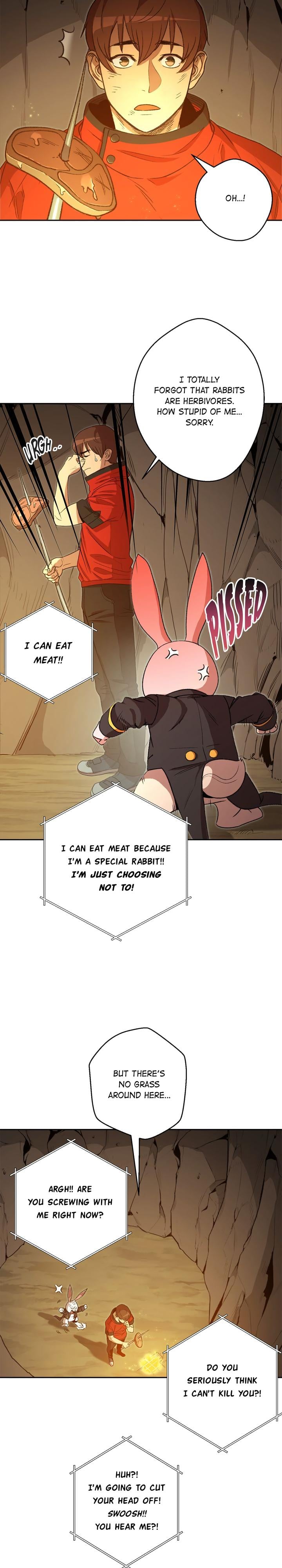 Read Dungeon Reset en Manga Online