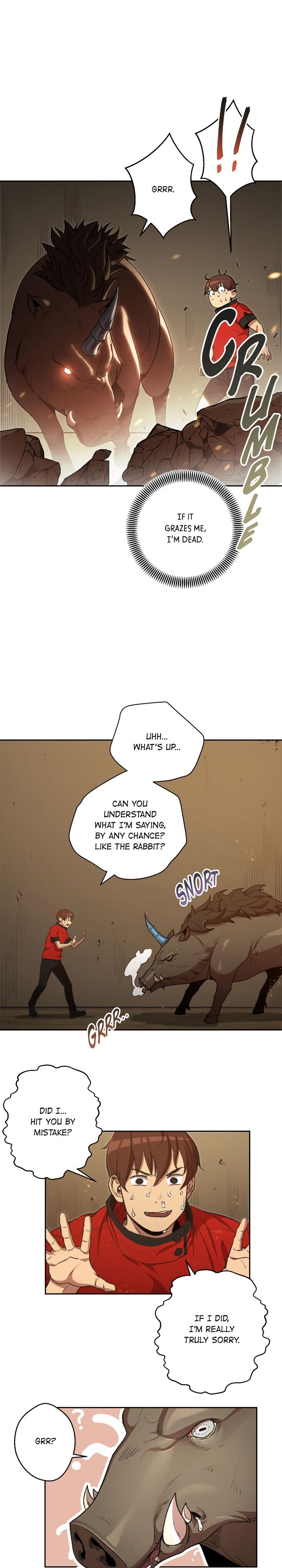 Read Dungeon Reset en Manga Online