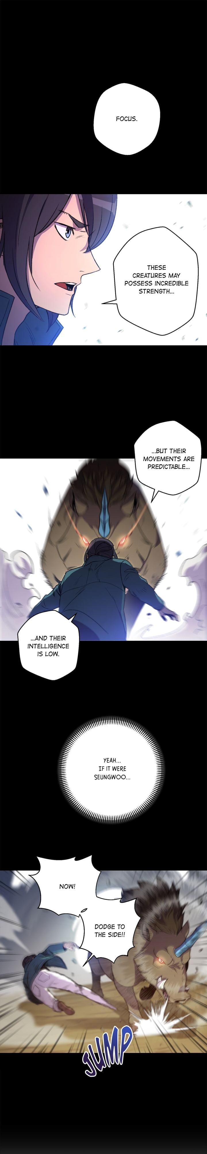 Read Dungeon Reset en Manga Online