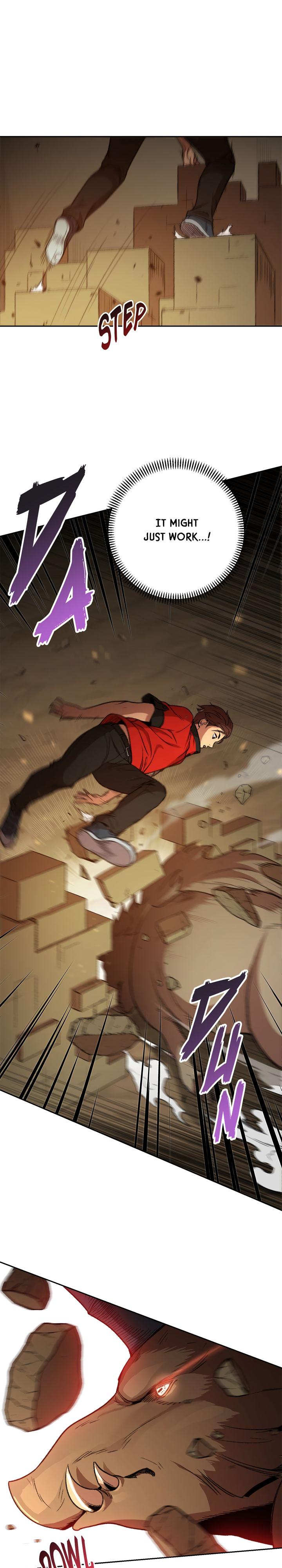 Read Dungeon Reset en Manga Online