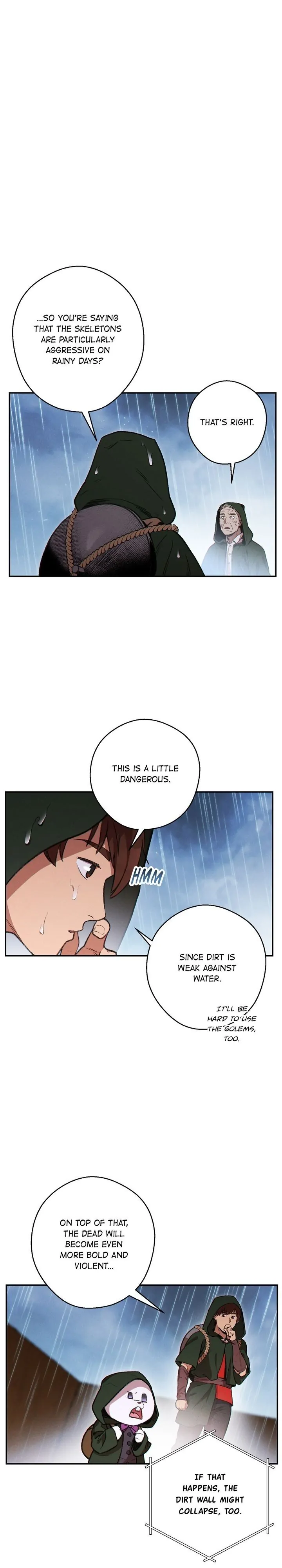 Read Dungeon Reset en Manga Online
