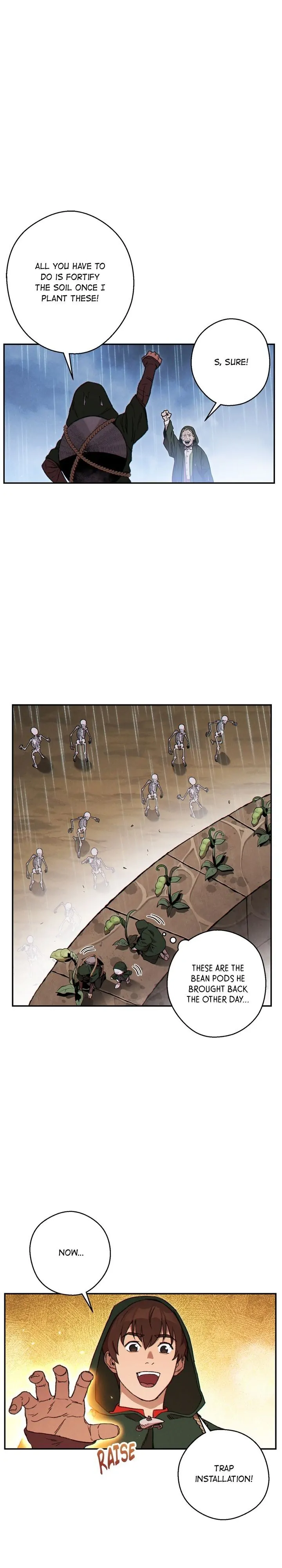 Read Dungeon Reset en Manga Online