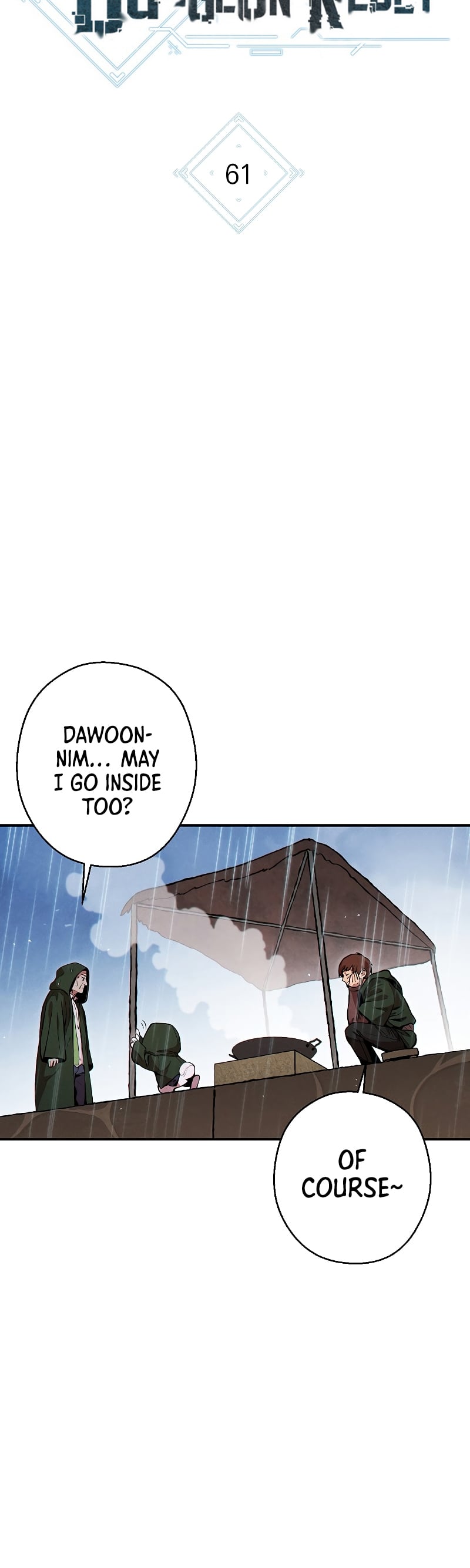 Read Dungeon Reset en Manga Online