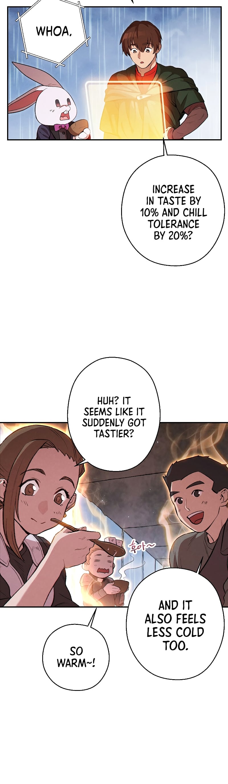 Read Dungeon Reset en Manga Online