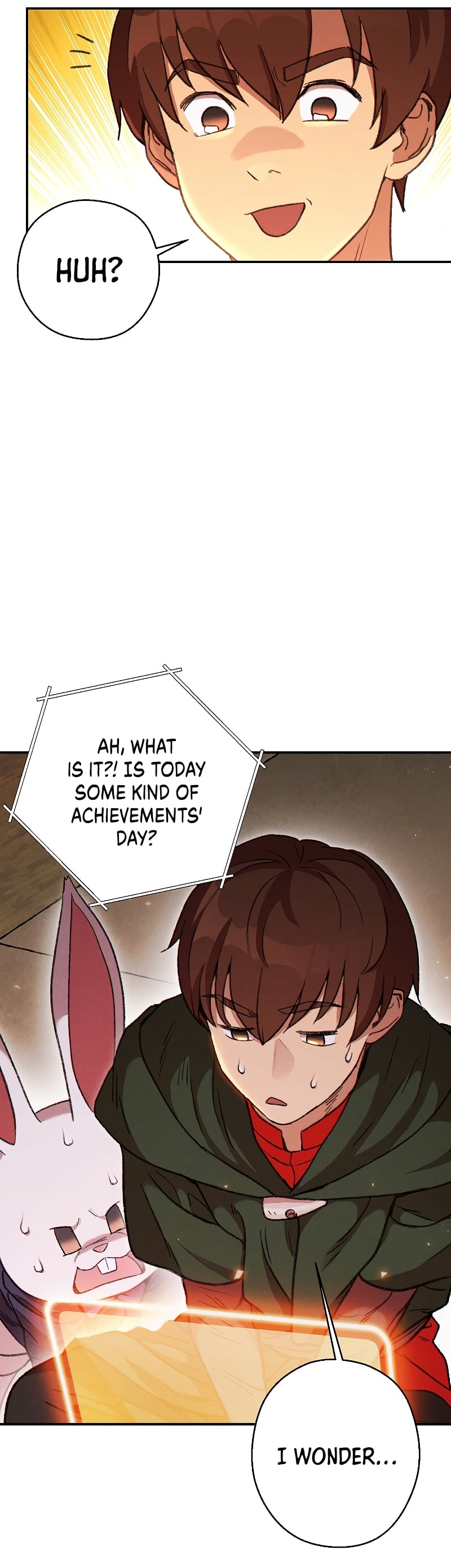 Read Dungeon Reset en Manga Online