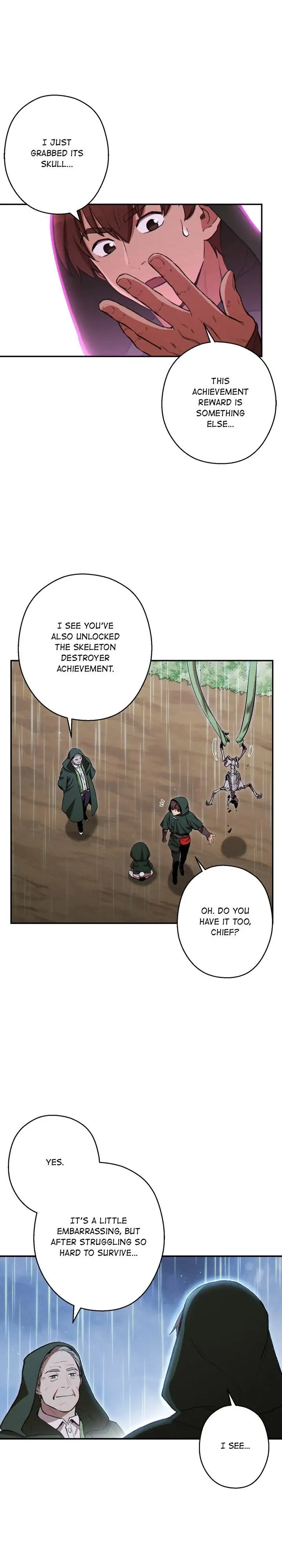 Read Dungeon Reset en Manga Online