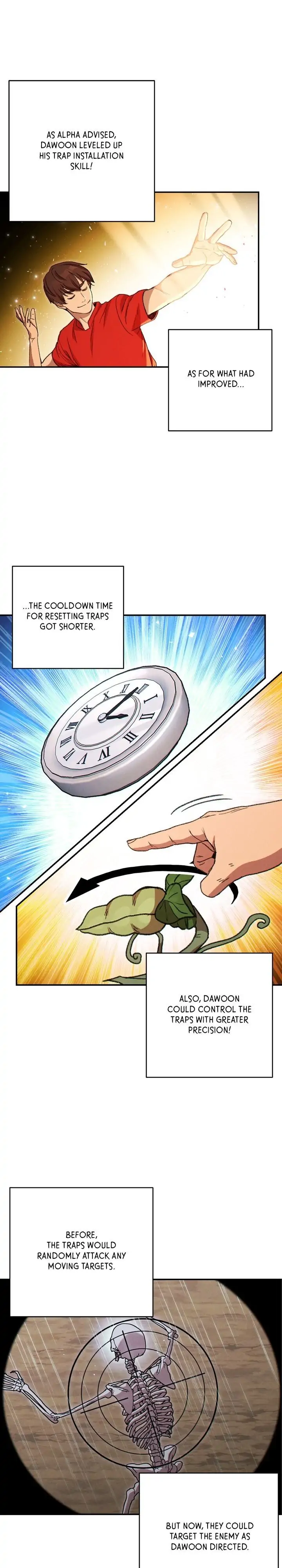 Read Dungeon Reset en Manga Online