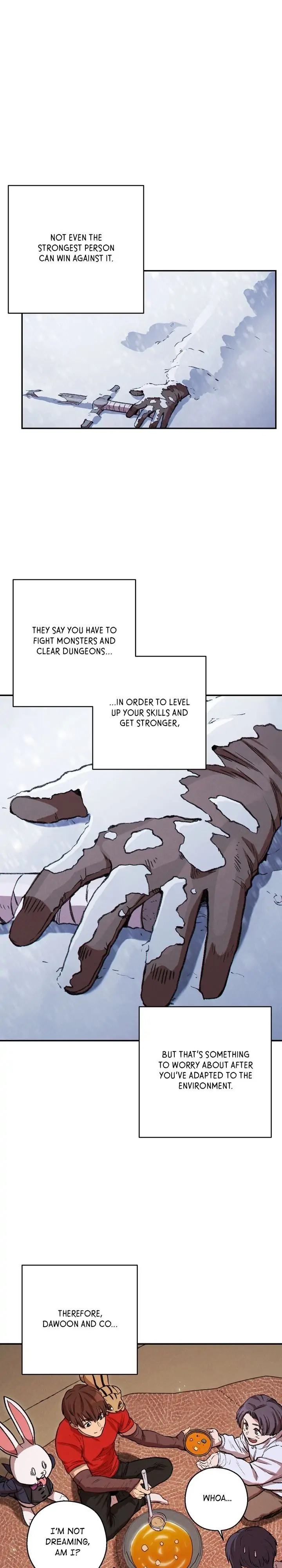Read Dungeon Reset en Manga Online