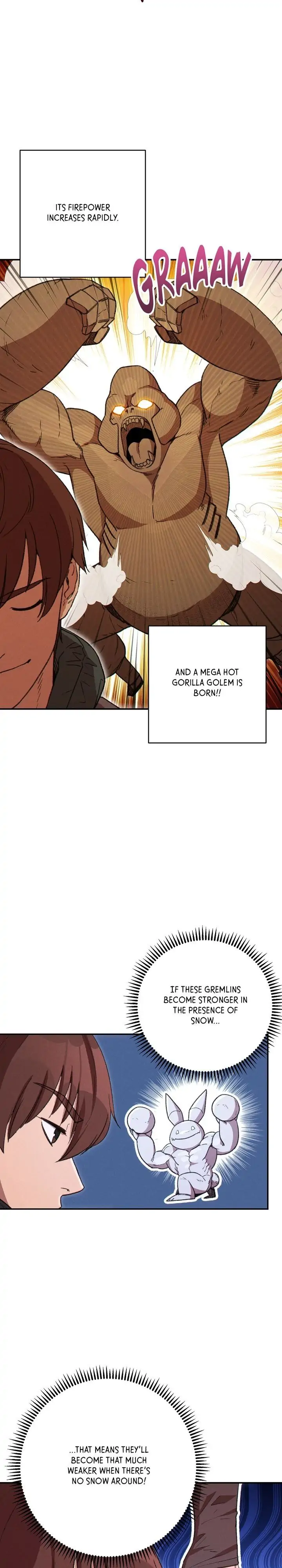 Read Dungeon Reset en Manga Online