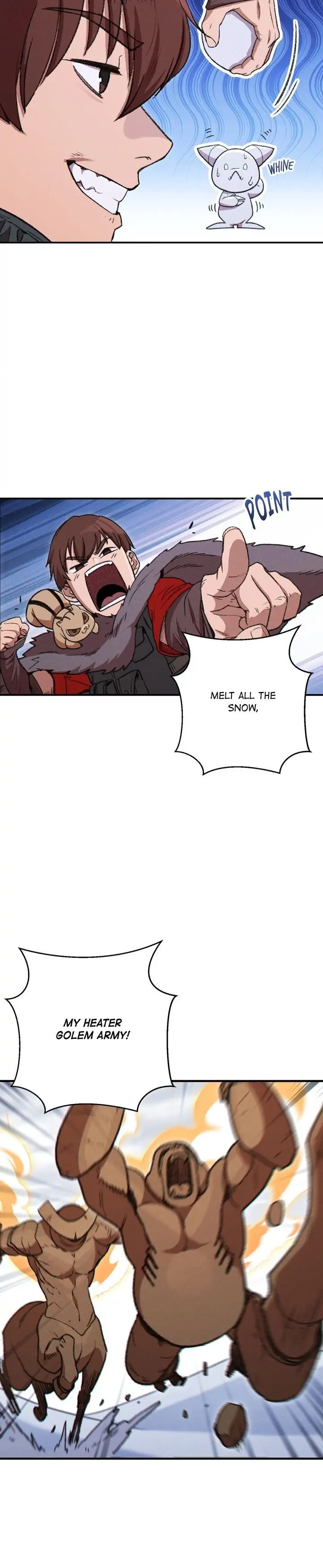 Read Dungeon Reset en Manga Online
