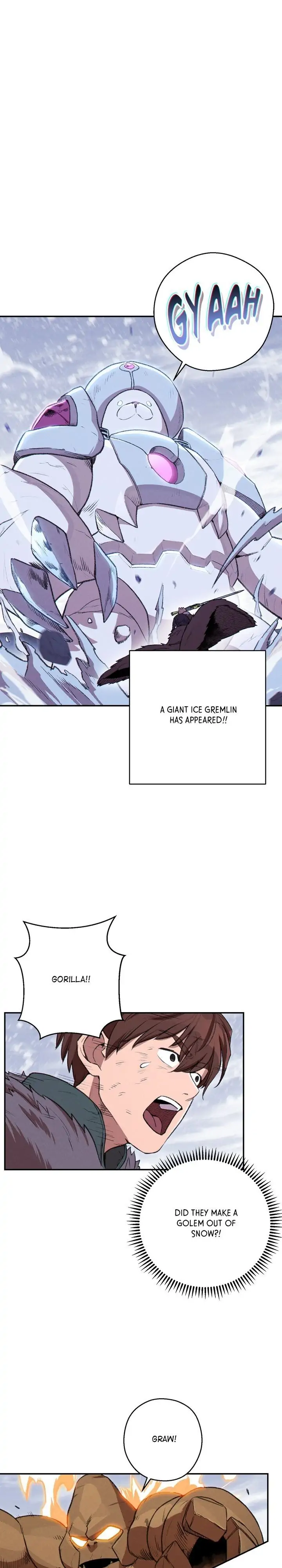 Read Dungeon Reset en Manga Online